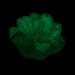 Cabochons della resina luminosi&nbsp;X-RESI-E033-02D