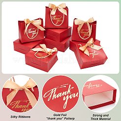 Scatole di cupcakes di carta&nbsp;CON-WH0089-91B