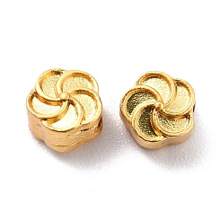 Crémaillère perles en alliage placage&nbsp;PALLOY-Z013-41MG-RS