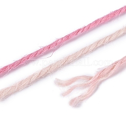 Cordón de yute teñido en segmentos de 50 m&nbsp;OCOR-Q060-02A-08