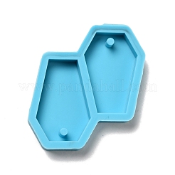Ataúd diy colgante moldes de silicona&nbsp;DIY-G062-D07