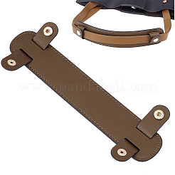 Rembourrage de sangle de sac en simili cuir&nbsp;DIY-WH0304-307A