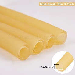 Cordon en caoutchouc synthétique&nbsp;RCOR-WH0001-03