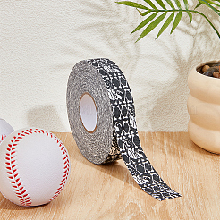 Aufkleber für Badmintonschlägerkopfschutz aus Polycotton&nbsp;DIY-WH20013-90K