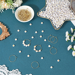 Ensemble de pendentifs pour verres à vin&nbsp;DIY-SC0031-56
