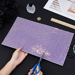 Harz Strass Aufkleber&nbsp;DIY-WH0622-539C
