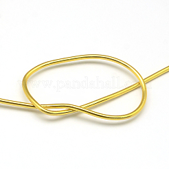 Alambre de aluminio anodizado redondo&nbsp;AW-S001-2.5mm-14