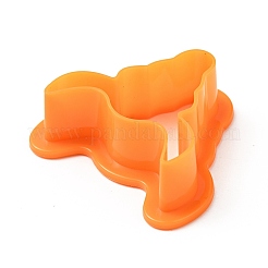 Pp Kunststoff-Ton-Ohrring-Ausstecher-Set&nbsp;DIY-G082-03B