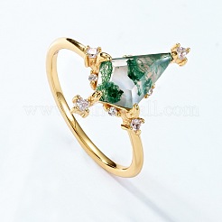Bague en argent sterling&nbsp;WG5553A-03