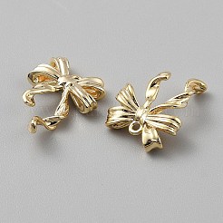 Colgantes de latón&nbsp;LS-KK-WH0045-076