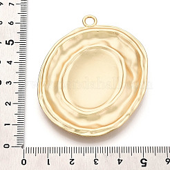 Gestell Legierung große Anhänger&nbsp;PALLOY-N179-46MG