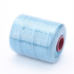 Cordon en polyester ciré pour la fabrication de bijoux&nbsp;YC-F002-116