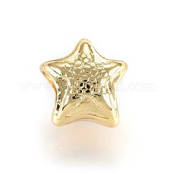 Perles en alliage&nbsp;TIBEB-A004-010G-NR