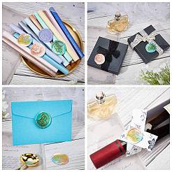 Bastoncini di ceralacca&nbsp;DIY-WH0003-G09