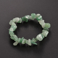 Chips natürliche & synthetische Edelstein Perlen Stretch Armbänder&nbsp;BJEW-JB01826