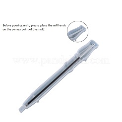 Silikonformen für Kugelschreiber selber machen&nbsp;LS-DIY-Z019-08