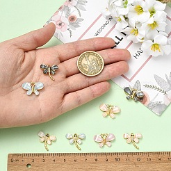 8 Stück 8 Stile 304 Edelstahlanhänger&nbsp;STAS-YW0011-18