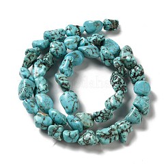 Fili di perline di magnesite naturale&nbsp;G-I263-02A
