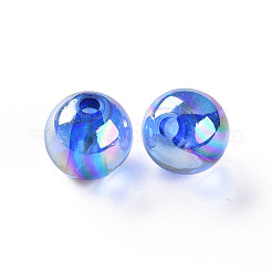 Transparente Acryl Perlen&nbsp;LS-MACR-S370-B10mm-750