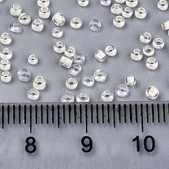 (Umverpackungsservice verfügbar) 8/0 Glas Saatperlen&nbsp;SEED-C025-3mm-134