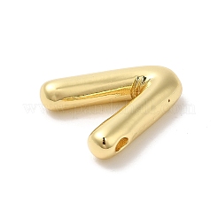 Cremagliera pendenti in ottone placcatura&nbsp;KK-R143-21G-V
