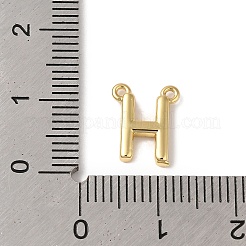 Pendentifs de placage en laiton&nbsp;KK-L216-003G-H