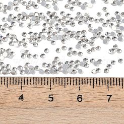 Strass arrière en verre plat pour vêtements&nbsp;X-RGLA-C002-SS5-001