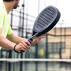 40 anello elastico in silicone bicolore per manico racchetta da tennis&nbsp;AJEW-FH0010-01
