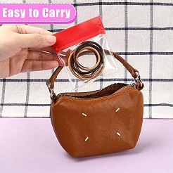 35 sachet refermable transparent en EVA&nbsp;ABAG-TA0002-29B