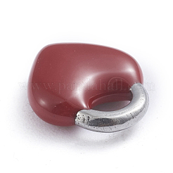Anhänger aus 304 Edelstahl&nbsp;STAS-I148-01P-05