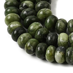 Natürliche chinesische Jadeperlenstränge aus dem Süden&nbsp;G-G102-C13-01