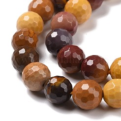 Naturperlen Stränge mookaite&nbsp;G-E571-18B