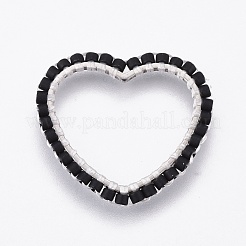 Miyuki & Toho handgemachte japanische Saatperlen&nbsp;SEED-A028C-L-02S