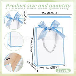 24 x Geschenktüte aus Papier&nbsp;ABAG-GO0001-24