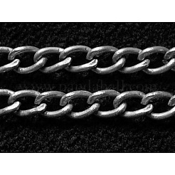 Catene di ferro contorte catene frenare&nbsp;CHS007Y-01-B-NF