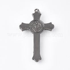 Legierung große Anhänger & Charms&nbsp;PALLOY-T069-22B-01