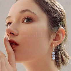 Pendientes de latón&nbsp;KK-FH0006-41