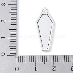Emaille Anhänger Legierung&nbsp;PALLOY-Q031-01AS-B