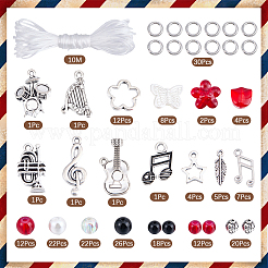DIY Armband machen Kits&nbsp;DIY-SC0033-74