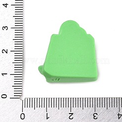 Cabochons aus opakem Harz zum Thema umweltfreundlichschutz&nbsp;LS-CRES-Z013-03C