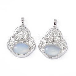 Opalite Anhänger&nbsp;G-H283-01U