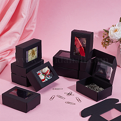 Boîtes à cadeaux en carton&nbsp;CON-WH0085-102B