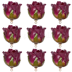 10 pièces pendentifs en plastique&nbsp;KY-SC0002-62