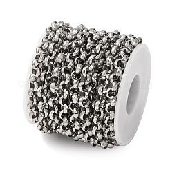Cadenas rolo de acero inoxidable 304&nbsp;CHS-A021-04P