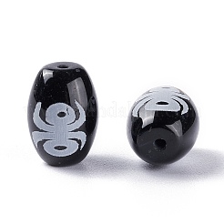 Perline dzi stile tibetano&nbsp;TDZI-Z001-05