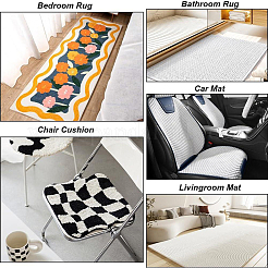 1 m² rutschfestes Polyestergewebe&nbsp;DIY-GF0013-84C