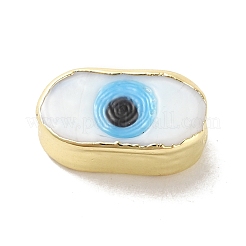 Handgemachte Glasperlen bösen Blick&nbsp;LAMP-D016-02LG-04