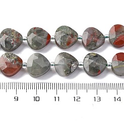 Naturdrachenblut Perlen Stränge&nbsp;G-P570-E05-02