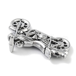 Pendentifs en alliage de style tibétain&nbsp;PALLOY-S031-04A