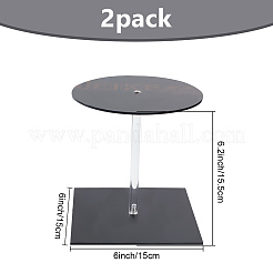 Hutablagen aus Acryl&nbsp;ODIS-WH0038-107